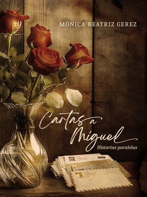 cover image of Cartas a Miguel